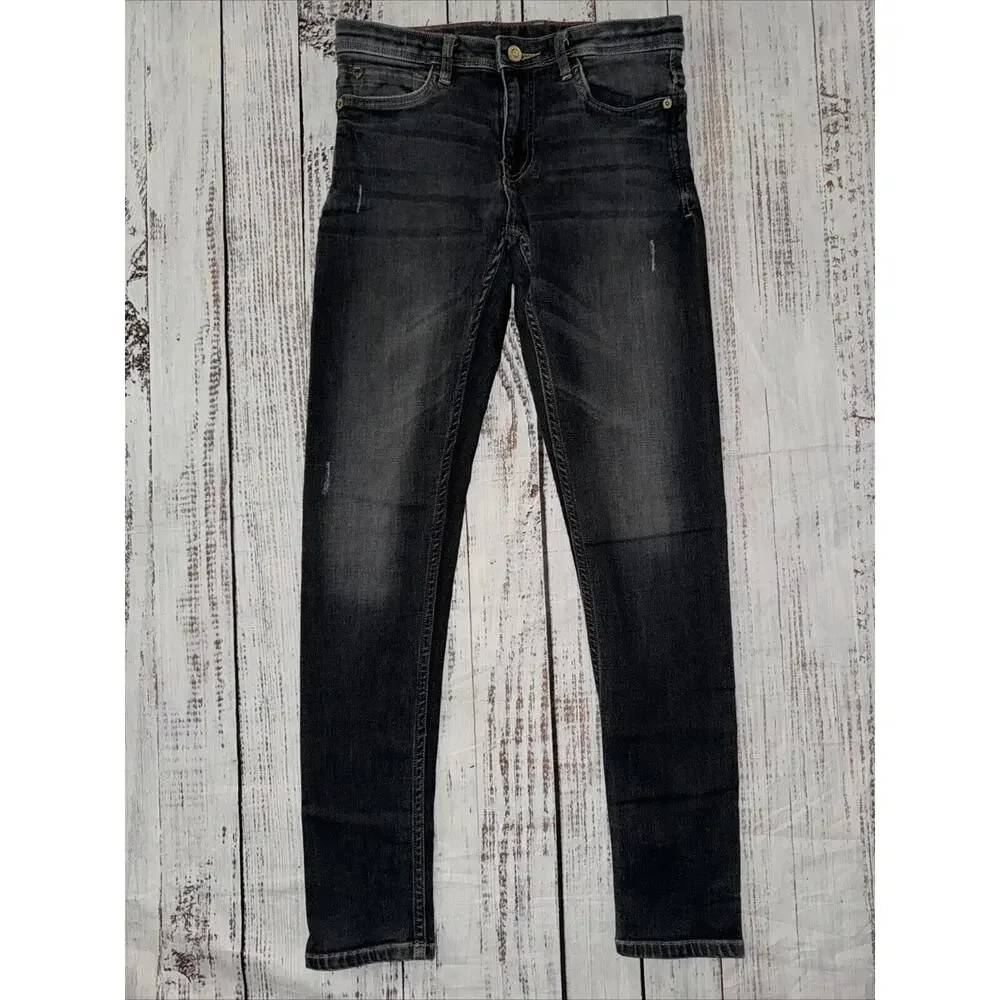 Allen Solly Junior Boys Jeans Size 11-12Y